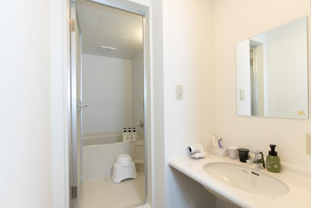 Mikasa Tennen Onsen Taikonoyu Sparesort Hotel Taiko Bettei Hatago Iwamizawa Εξωτερικό φωτογραφία