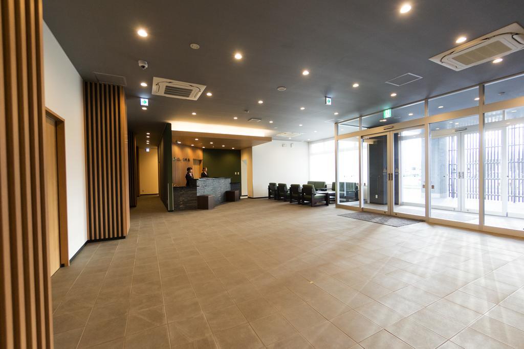 Mikasa Tennen Onsen Taikonoyu Sparesort Hotel Taiko Bettei Hatago Iwamizawa Εξωτερικό φωτογραφία