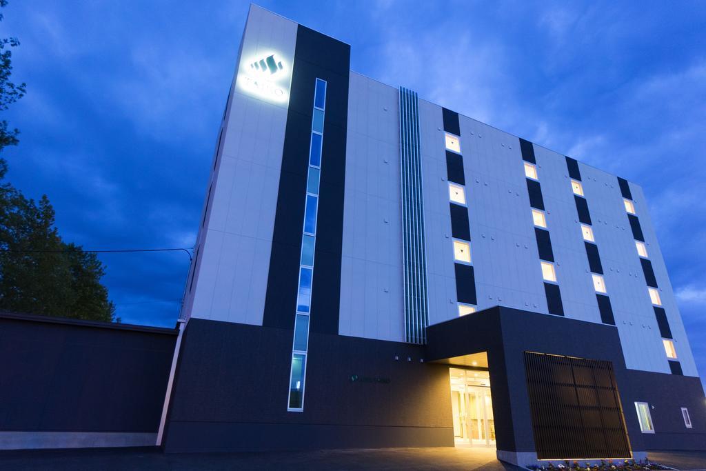 Mikasa Tennen Onsen Taikonoyu Sparesort Hotel Taiko Bettei Hatago Iwamizawa Εξωτερικό φωτογραφία