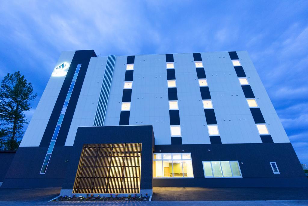 Mikasa Tennen Onsen Taikonoyu Sparesort Hotel Taiko Bettei Hatago Iwamizawa Εξωτερικό φωτογραφία