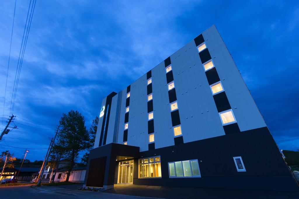 Mikasa Tennen Onsen Taikonoyu Sparesort Hotel Taiko Bettei Hatago Iwamizawa Εξωτερικό φωτογραφία