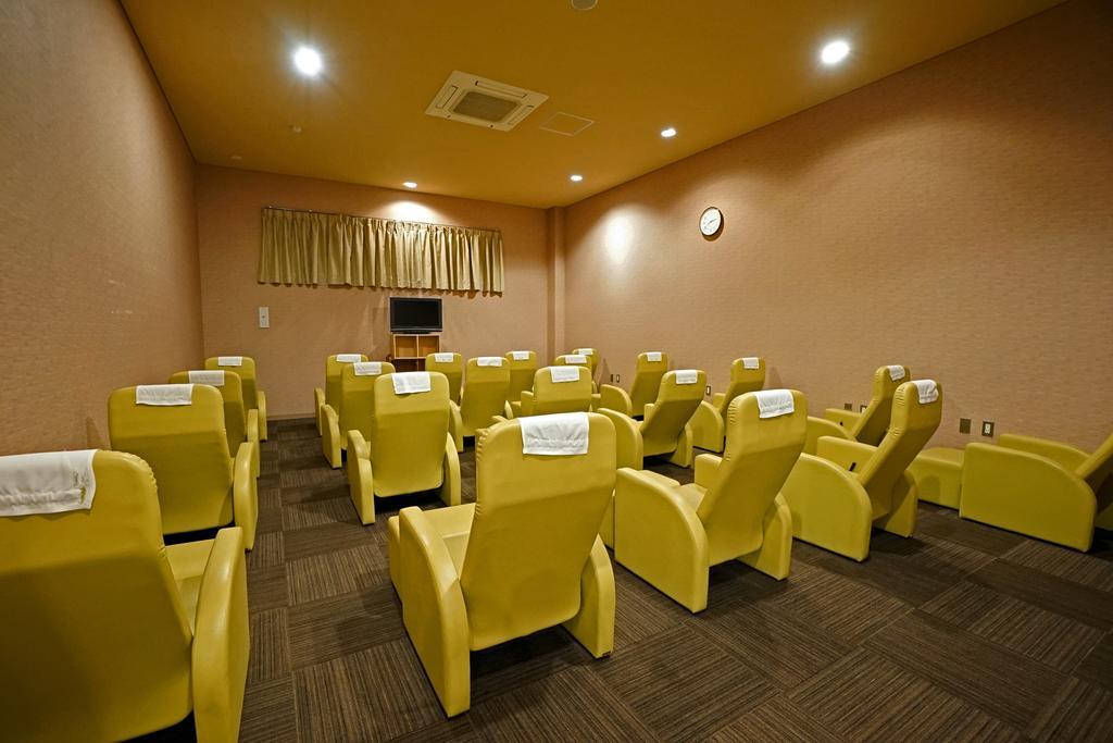 Mikasa Tennen Onsen Taikonoyu Sparesort Hotel Taiko Bettei Hatago Iwamizawa Εξωτερικό φωτογραφία
