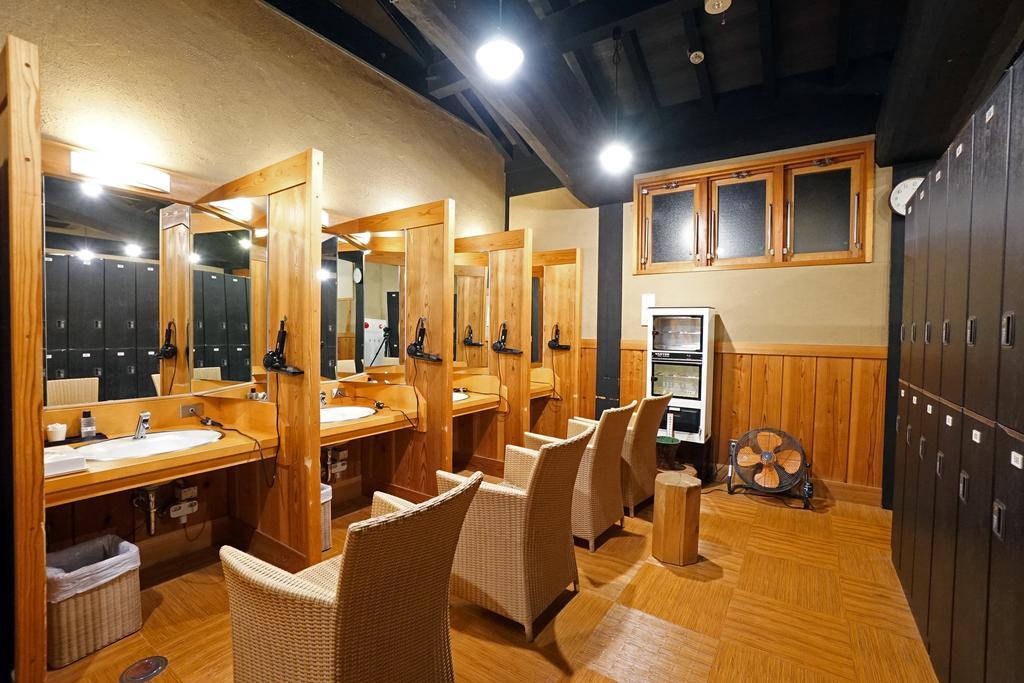 Mikasa Tennen Onsen Taikonoyu Sparesort Hotel Taiko Bettei Hatago Iwamizawa Εξωτερικό φωτογραφία