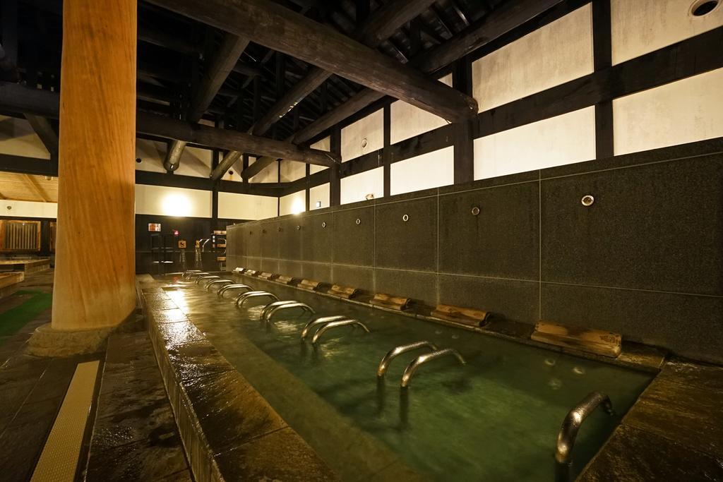 Mikasa Tennen Onsen Taikonoyu Sparesort Hotel Taiko Bettei Hatago Iwamizawa Εξωτερικό φωτογραφία