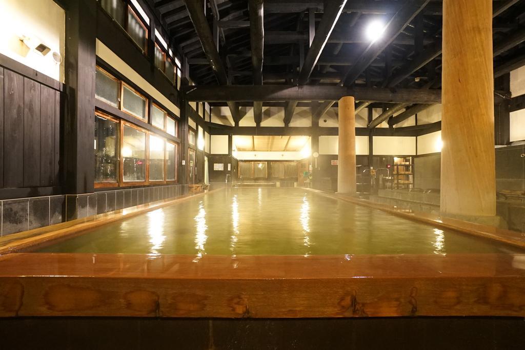Mikasa Tennen Onsen Taikonoyu Sparesort Hotel Taiko Bettei Hatago Iwamizawa Εξωτερικό φωτογραφία