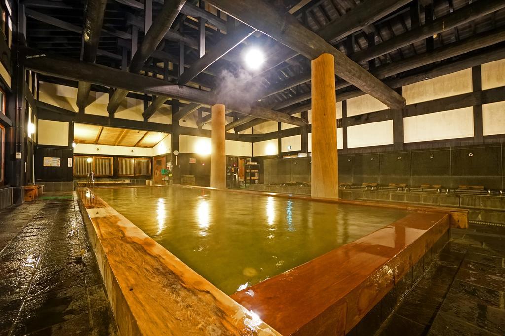 Mikasa Tennen Onsen Taikonoyu Sparesort Hotel Taiko Bettei Hatago Iwamizawa Εξωτερικό φωτογραφία