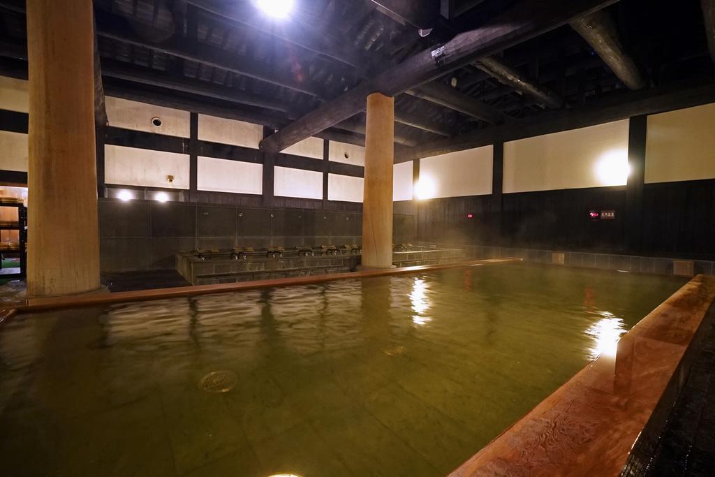 Mikasa Tennen Onsen Taikonoyu Sparesort Hotel Taiko Bettei Hatago Iwamizawa Εξωτερικό φωτογραφία