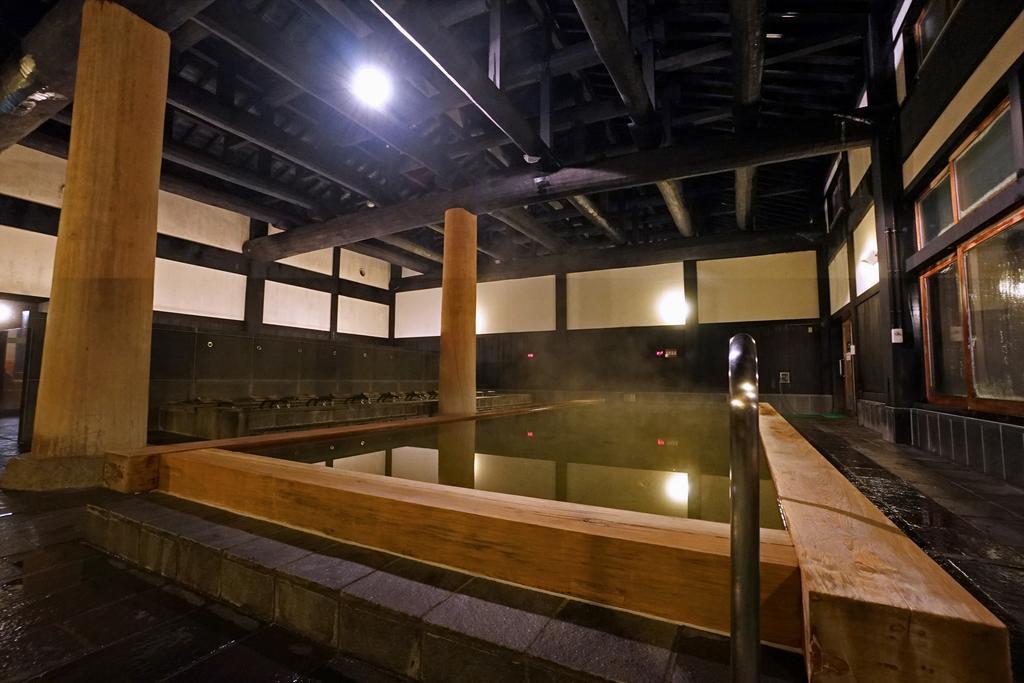 Mikasa Tennen Onsen Taikonoyu Sparesort Hotel Taiko Bettei Hatago Iwamizawa Εξωτερικό φωτογραφία