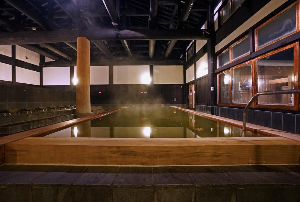 Mikasa Tennen Onsen Taikonoyu Sparesort Hotel Taiko Bettei Hatago Iwamizawa Εξωτερικό φωτογραφία