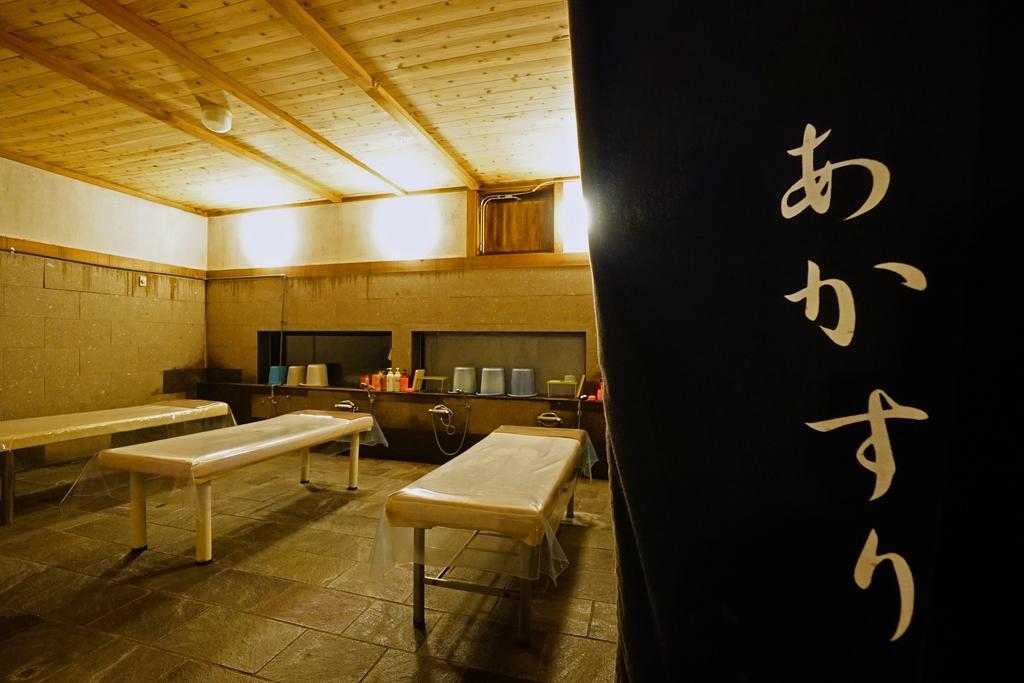 Mikasa Tennen Onsen Taikonoyu Sparesort Hotel Taiko Bettei Hatago Iwamizawa Εξωτερικό φωτογραφία