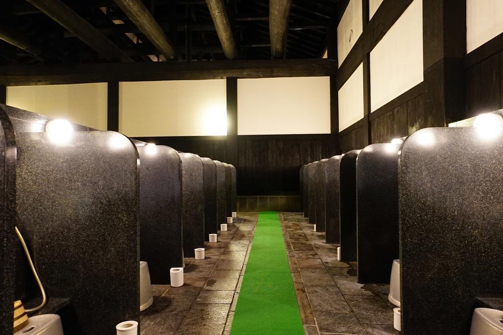 Mikasa Tennen Onsen Taikonoyu Sparesort Hotel Taiko Bettei Hatago Iwamizawa Εξωτερικό φωτογραφία
