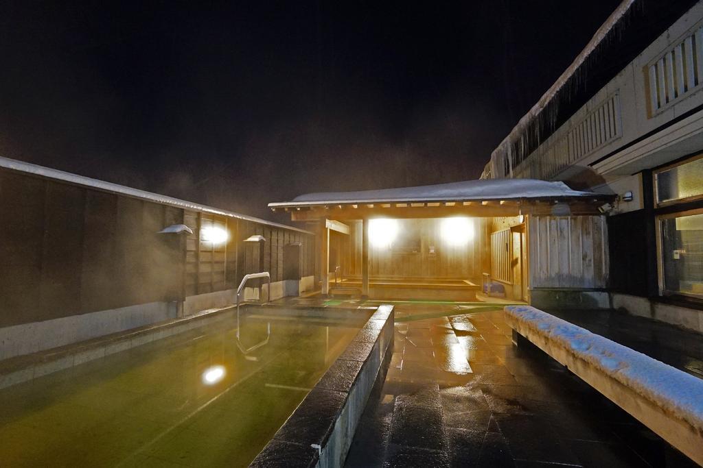 Mikasa Tennen Onsen Taikonoyu Sparesort Hotel Taiko Bettei Hatago Iwamizawa Εξωτερικό φωτογραφία