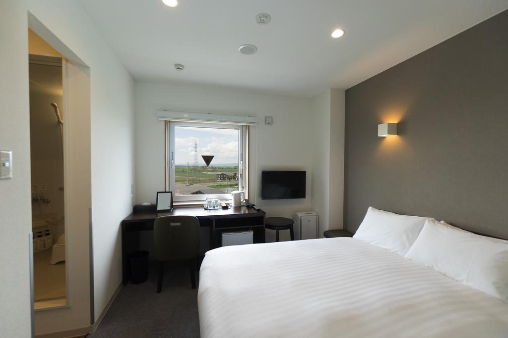 Mikasa Tennen Onsen Taikonoyu Sparesort Hotel Taiko Bettei Hatago Iwamizawa Εξωτερικό φωτογραφία
